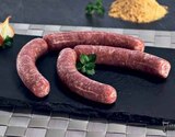 Frische grobe Bratwurst im aktuellen aktiv & irma Prospekt