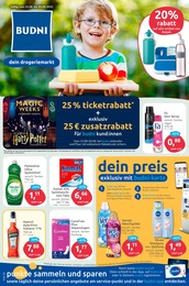 Aktueller BUDNI Prospekt (Hamburg) BUDNI Prospekt mit 8 Seiten (Hamburg)