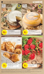 Offre Croissant dans le catalogue Intermarché Super du moment à la page 14