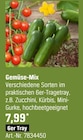 Gemüse-Mix Angebote bei OBI Freiburg für 7,99 €
