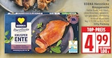 Herzstücke Knusperente von EDEKA für 4,99 € bei EDEKA im Angebot Herzstücke Knusperente von EDEKA im aktuellen EDEKA Prospekt