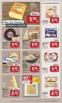 Käse im aktuellen combi Prospekt (Paderborn) Käse im combi Prospekt "Markt - Angebote" mit 37 Seiten (Paderborn)