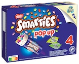 Crème Glacée - SMARTIES - Super U à Paris Crème Glacée - SMARTIES en promo chez Super U Paris à 1,47 €