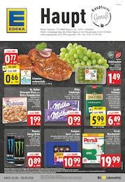 EDEKA Prospekt für Neuss mit 24 Seiten EDEKA Prospekt für Neuss: "Aktuelle Angebote", 24 Seiten, 03.08.2026 - 08.08.2026