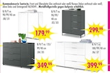 Kommodenserie Santorin Angebote bei SB Möbel Boss Neubrandenburg für 179,99 €