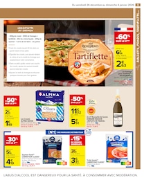 Offre Truite fumée dans le catalogue Carrefour Market du moment à la page 7