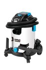 Aspirateur eau et poussière Mac Allister MWDV-30 L-A 1400W - MAC ALLISTER en promo chez Castorama Saran à 79,90 €