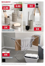 Aktueller Woolworth Prospekt mit Textilreinigung, "Aktuelle Angebote", Seite 26
