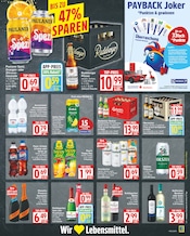 Radeberger Pilsner Angebote im Prospekt "Aktuelle Angebote" von EDEKA Radeberger Pilsner Angebote im Prospekt "Aktuelle Angebote" von EDEKA auf Seite 13