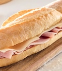 Supermarchés Match Tourcoing - Promo Sandwich jambon comté AOP 100% français Promo Sandwich jambon comté AOP 100% français à 4,75 € dans le catalogue Supermarchés Match à Tourcoing