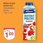 Aktuelle Erdbeeren Angebote bei GLOBUS in Oberhausen Aktuelles Fruchtbuttermilch Erdbeere Angebot bei GLOBUS in Oberhausen ab 1,00 €