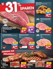 Aktueller Netto Marken-Discount Prospekt mit Fleisch, "Aktuelle Angebote", Seite 10