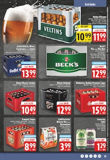 König Pilsener im EDEKA Prospekt "Aktuelle Angebote" mit 24 Seiten (Koblenz)