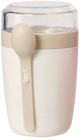 Joghurtbecher mit Löffel Leila im Angebot bei Rusta in Bergheim Joghurtbecher mit Löffel Leila Angebote bei Rusta Bergheim für 1,49 €