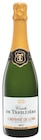 Lidl - Crémant de Loire AOC, Schaumwein, brut Angebot im Prospekt Crémant de Loire AOC, Schaumwein, brut bei Lidl im Prospekt "" für 7,77 €