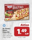 Bistro Baguette im Angebot bei combi in Hannover Bistro Baguette Angebote von Dr. Oetker bei combi Hannover für 1,49 €