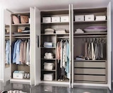 Aktuelle Kleiderschrank Angebote bei Opti-Wohnwelt in Bremerhaven Aktuelles Drehtürenschrank Angebot bei Opti-Wohnwelt in Bremerhaven ab 1.111,00 €