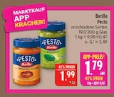 Aktuelles Pesto Pomodori Secchi Angebot bei Marktkauf in Fürth ab 1,79 €