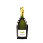 Champagne Esprit - BY F.DUBOIS en promo chez Carrefour Market Beaune à 17,19 €