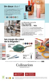 Promos Moulin À Poivre dans le catalogue "Et si CulInarion vous aidait à mieux vous équiper ?" de Culinarion à la page 4