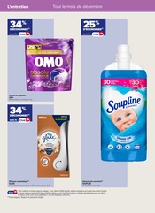 Lessive Angebote im Prospekt "La fidélité ça paye… Surtout en promos !" von Carrefour Proximité auf Seite 10
