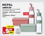Lunchbox 'Take a Break midi' Angebote von MEPAL bei E center Kirchheim für 9,99 €
