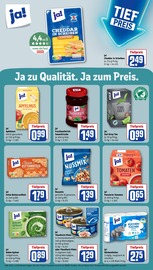 Thunfisch im REWE Prospekt in Coburg Aktueller REWE Prospekt mit Thunfisch, "Dein Markt", Seite 29