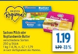 Aktuelle Butter Angebote bei diska in Dresden Aktuelles Butter Angebot bei diska in Dresden ab 1,19 €
