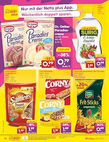 Süßigkeiten im aktuellen Netto Marken-Discount Prospekt (Jena) Süßigkeiten im Netto Marken-Discount Prospekt "Aktuelle Angebote" mit 65 Seiten (Jena)