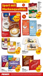 Penny-Markt Caffe Crema im Prospekt Penny-Markt Caffe Crema im Prospekt