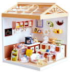 Bar à chats à construire en promo chez La Grande Récré Bar à chats à construire dans le catalogue La Grande Récré