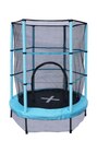 Trampoline enfant 140 cm - TOPLIFE - Carrefour à Versailles Trampoline enfant 140 cm - TOPLIFE en promo chez Carrefour Versailles à 69,99 €