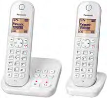 Téléphone sans fil duo avec répondeur - Carrefour à Saint-Germain-en-Laye Téléphone sans fil duo avec répondeur en promo chez Carrefour Saint-Germain-en-Laye à 39,99 €
