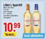 L'Apéritif Blanc bei Trinkgut im Prospekt "" für 10,99 €