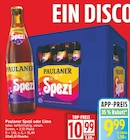 Spezi oder Limo bei EDEKA im Ahrensfelde Prospekt für 9,99 €