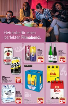 Spirituosen im aktuellen REWE Prospekt (Krefeld) Spirituosen im REWE Prospekt "Dein Markt" mit 32 Seiten (Krefeld)