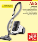 Bodensauger LX5-2-2SW Angebote von AEG bei Marktkauf Schweinfurt für 84,99 €
