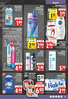 Toilettenpapier im aktuellen EDEKA Prospekt (Bielefeld) Toilettenpapier im EDEKA Prospekt "Aktuelle Angebote" mit 26 Seiten (Bielefeld)