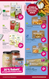 Aktueller WOHL:KOST Prospekt mit Fast Food, "Bio Markt", Seite 9