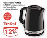 Aktuelles Wasserkocher KO1508 Angebot bei GLOBUS in Duisburg ab 12,99 €