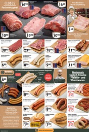 Lamm Angebot & Preis im aktuellen GLOBUS Prospekt Lamm Angebot im aktuellen GLOBUS Prospekt auf Seite 6