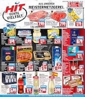 Aktueller HIT Prospekt mit Barilla, "ECHTE VIELFALT", Seite 1