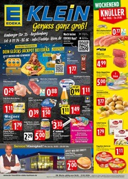 EDEKA Prospekt für Vettelschoß: "Aktuelle Angebote", 4 Seiten, 16.02.2026 - 21.02.2026