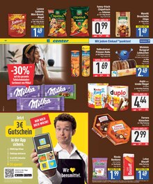 Schokolade im EDEKA Prospekt "Wir lieben Lebensmittel." mit 26 Seiten (Ingolstadt)