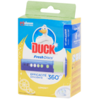 Blocs WC Duck Fresh Discs Citron - Duck en promo chez Action Amiens à 2,15 €