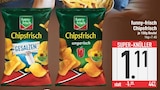 Chipsfrisch von funny-frisch im aktuellen EDEKA Prospekt für 1,11 €