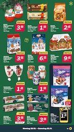 Netto mit dem Scottie Kinder Adventskalender im Prospekt 