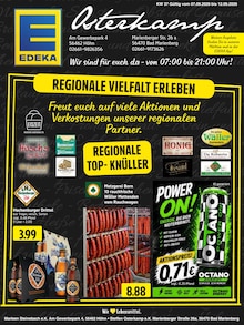 EDEKA Höhn Prospekt der aktuellen Woche, gültig von 07.09.2026 bis 12.09.2026 Aktueller EDEKA Höhn Prospekt "Aktuelle Angebote" mit 8 Seiten