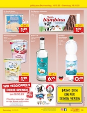 Aktueller Netto Marken-Discount Prospekt mit Likör, "Aktuelle Angebote", Seite 45