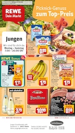 REWE Prospekt für Hamm mit 31 Seiten REWE Prospekt "Dein Markt" für Hamm, 31 Seiten, 10.08.2026 - 15.08.2026